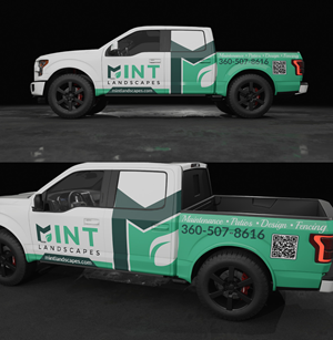 Car Wrap Design by Wrapcia for this project | Design: #36210068