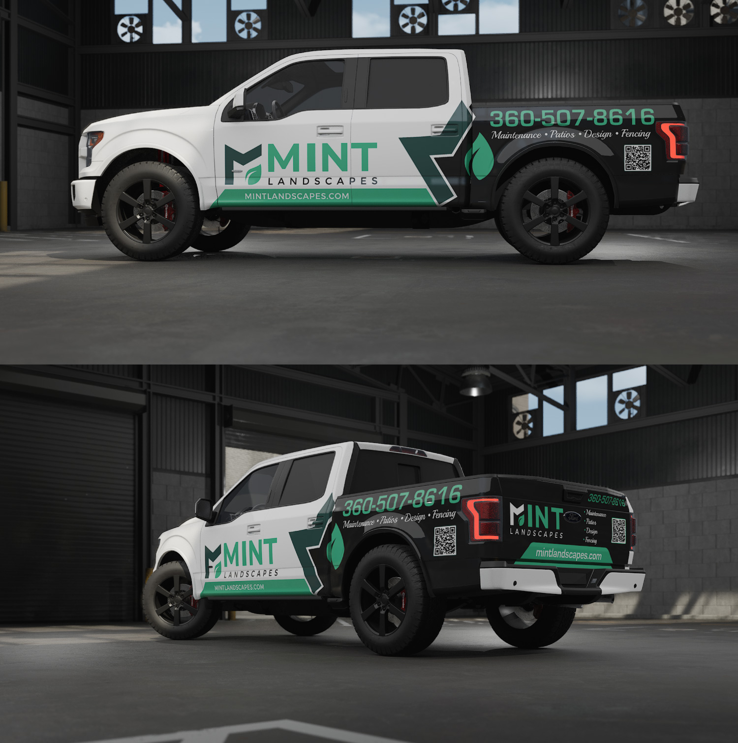 Car Wrap Design by Wrapcia for this project | Design #36334151