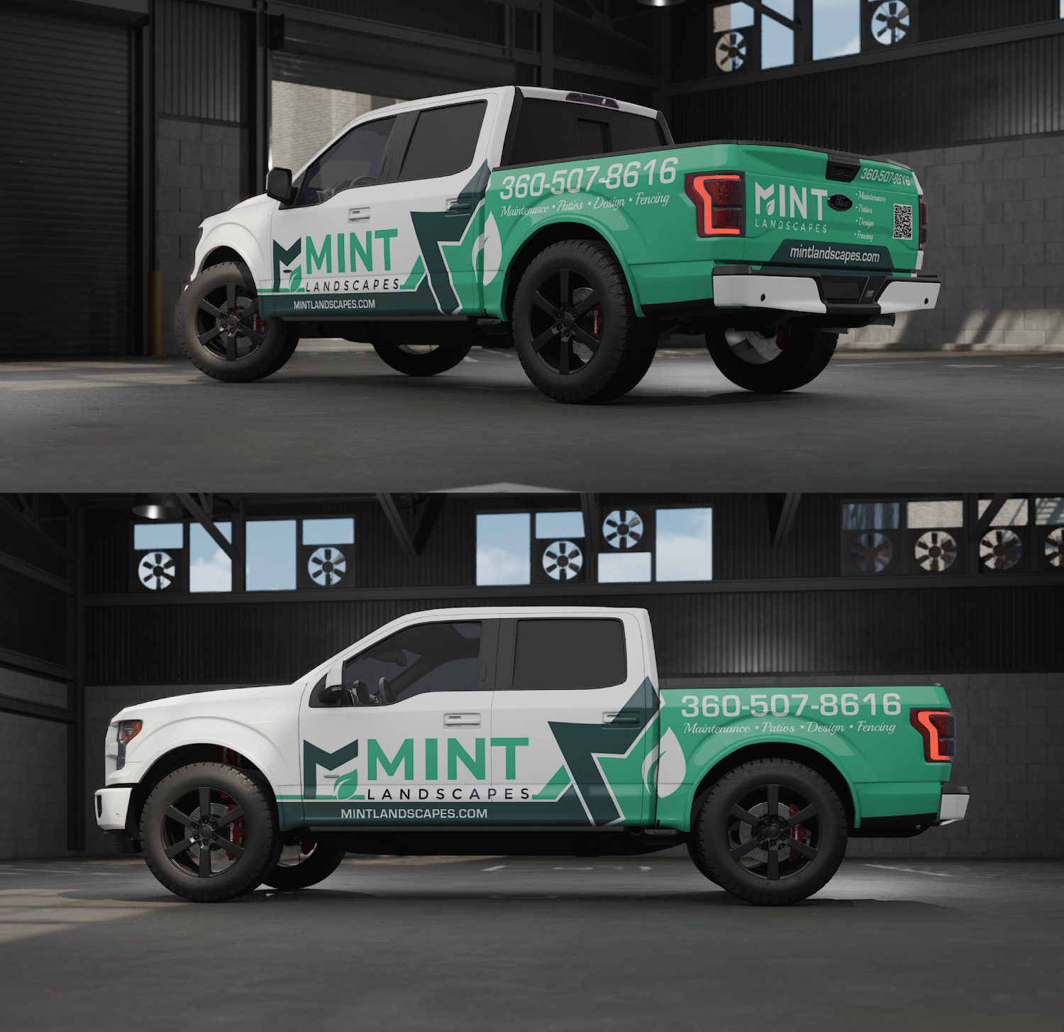 Car Wrap Design by Wrapcia for this project | Design #36334154