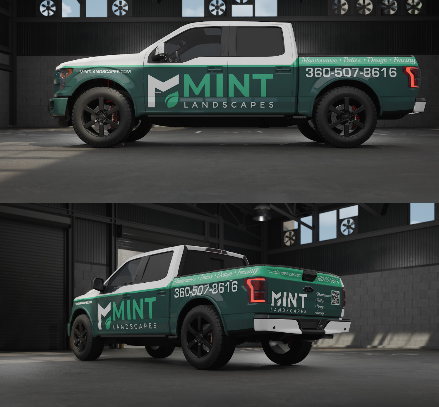 Car Wrap Design by Wrapcia for this project | Design #36334159