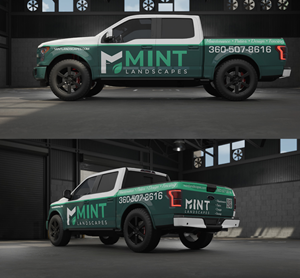 Car Wrap Design by Wrapcia for this project | Design: #36334159