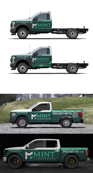 Car Wrap Design by Wrapcia for this project | Design: #36351088