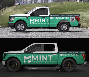 Car Wrap Design by Wrapcia for this project | Design: #36369669