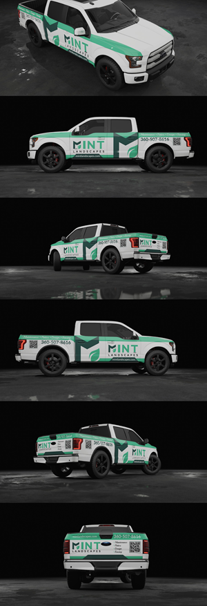 Car Wrap Design by Wrapcia for this project | Design: #36455652