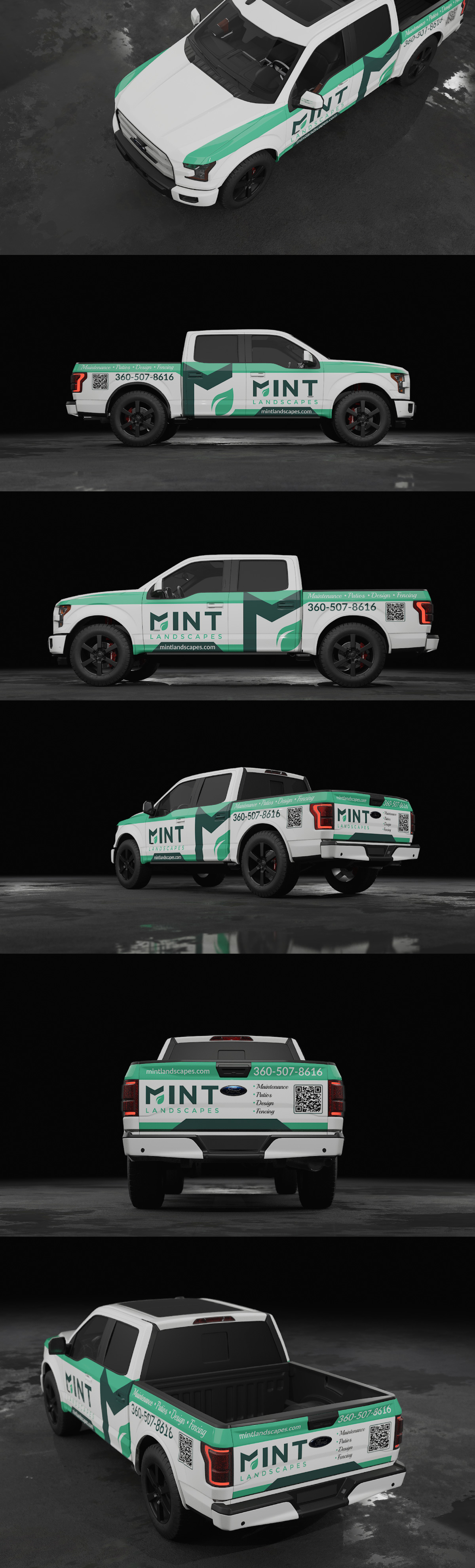 Car Wrap Design by Wrapcia for this project | Design #36456365