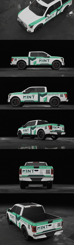 Car Wrap Design by Wrapcia for this project | Design: #36456365