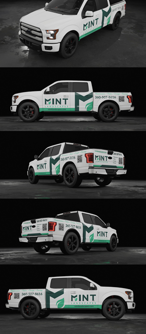 Car Wrap Design by Wrapcia for this project | Design: #36465716