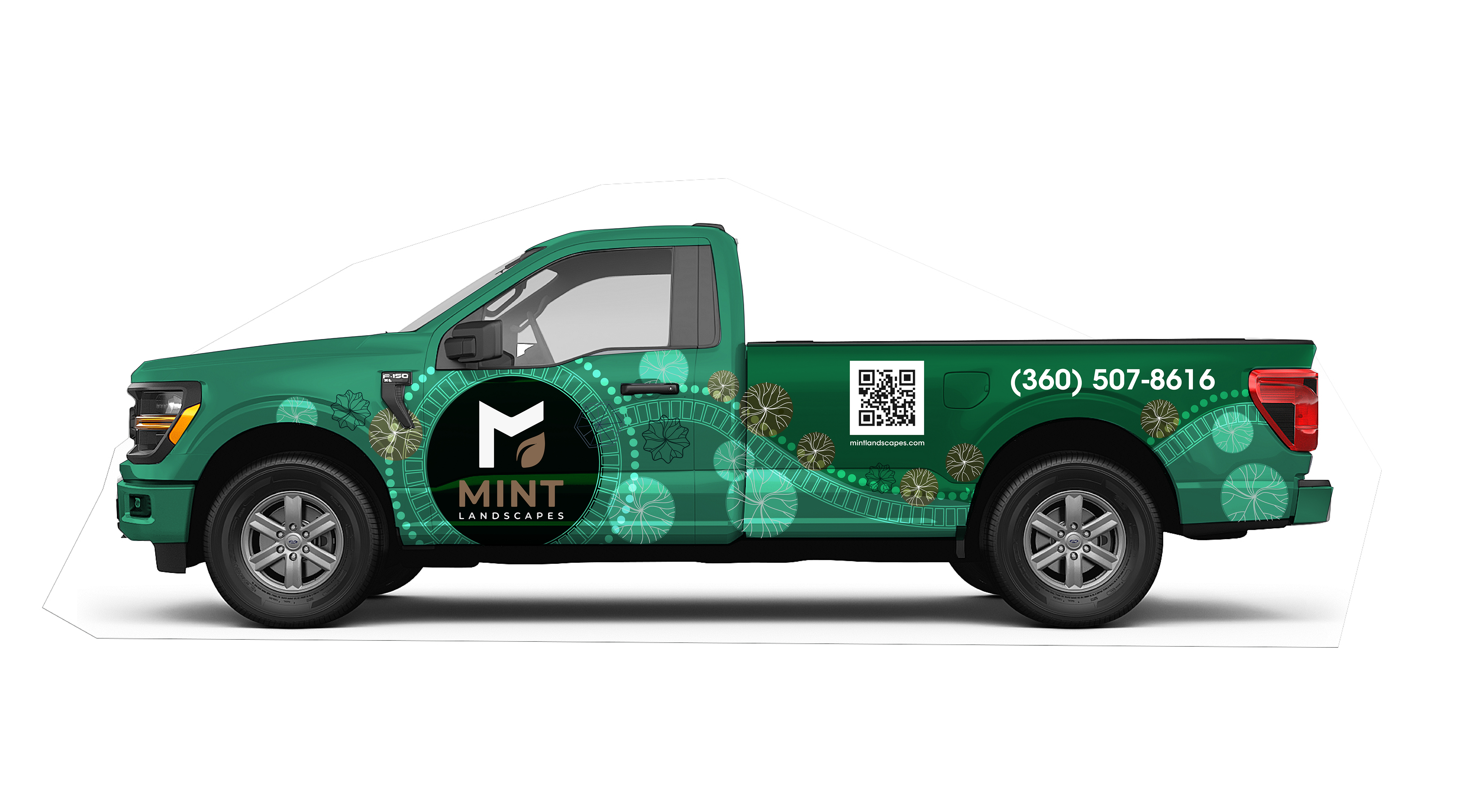 Car Wrap Design by Javelin Studio for this project | Design #36310616