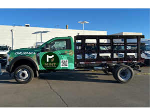 Car Wrap Design by Javelin Studio for this project | Design: #36316840