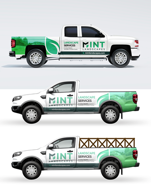 Car Wrap Design by Graphic Guy for this project | Design: #36152963