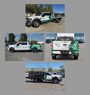 Car Wrap Design by Creative D2024 for this project | Design: #36327199