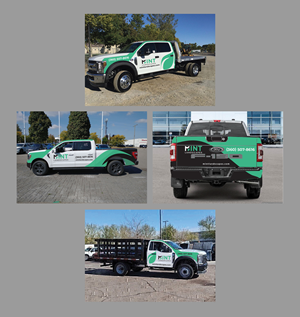 Car Wrap Design by Creative D2024 for this project | Design: #36327201