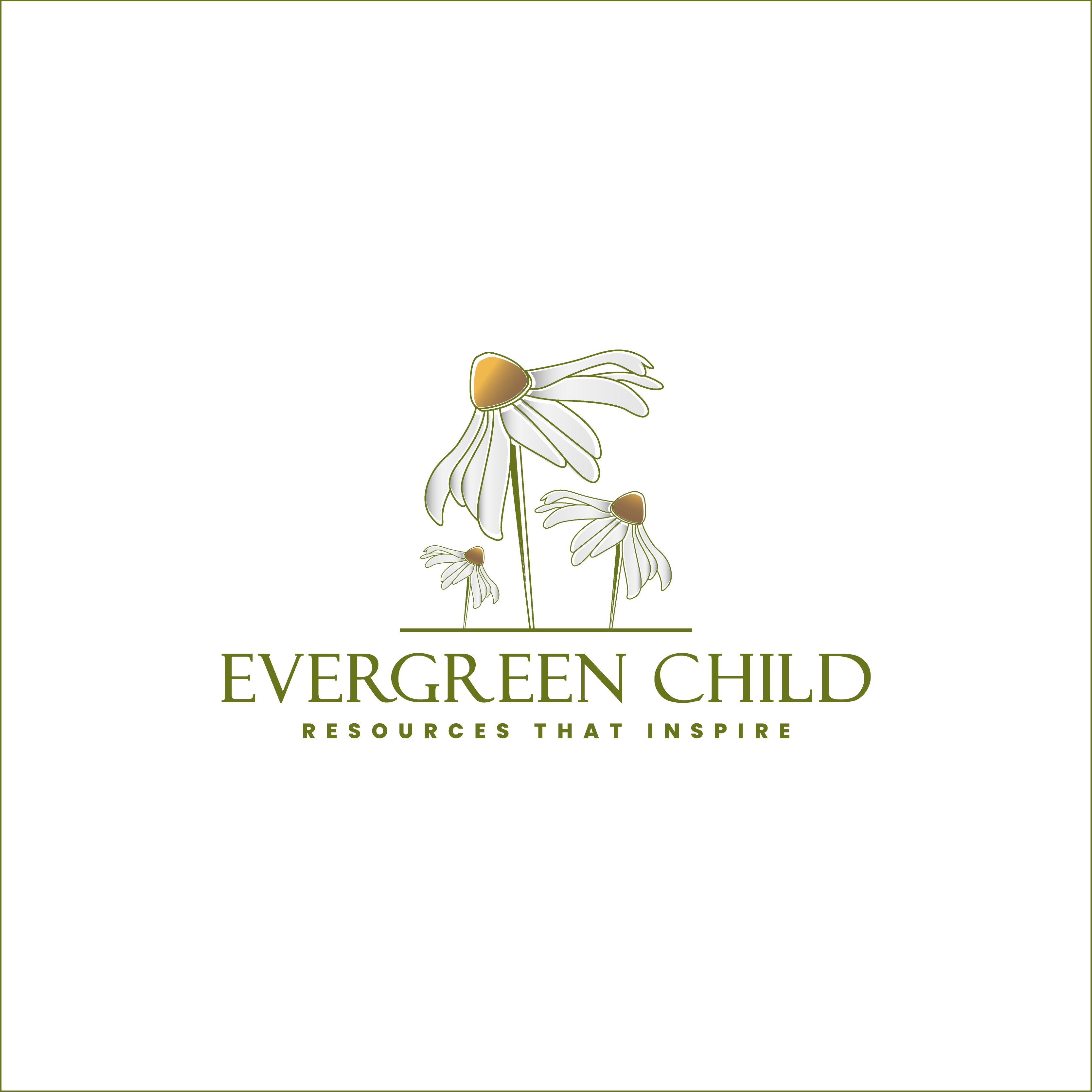 Logo Design by Fezy Design Studio for Evergreen Child | Design #36135166