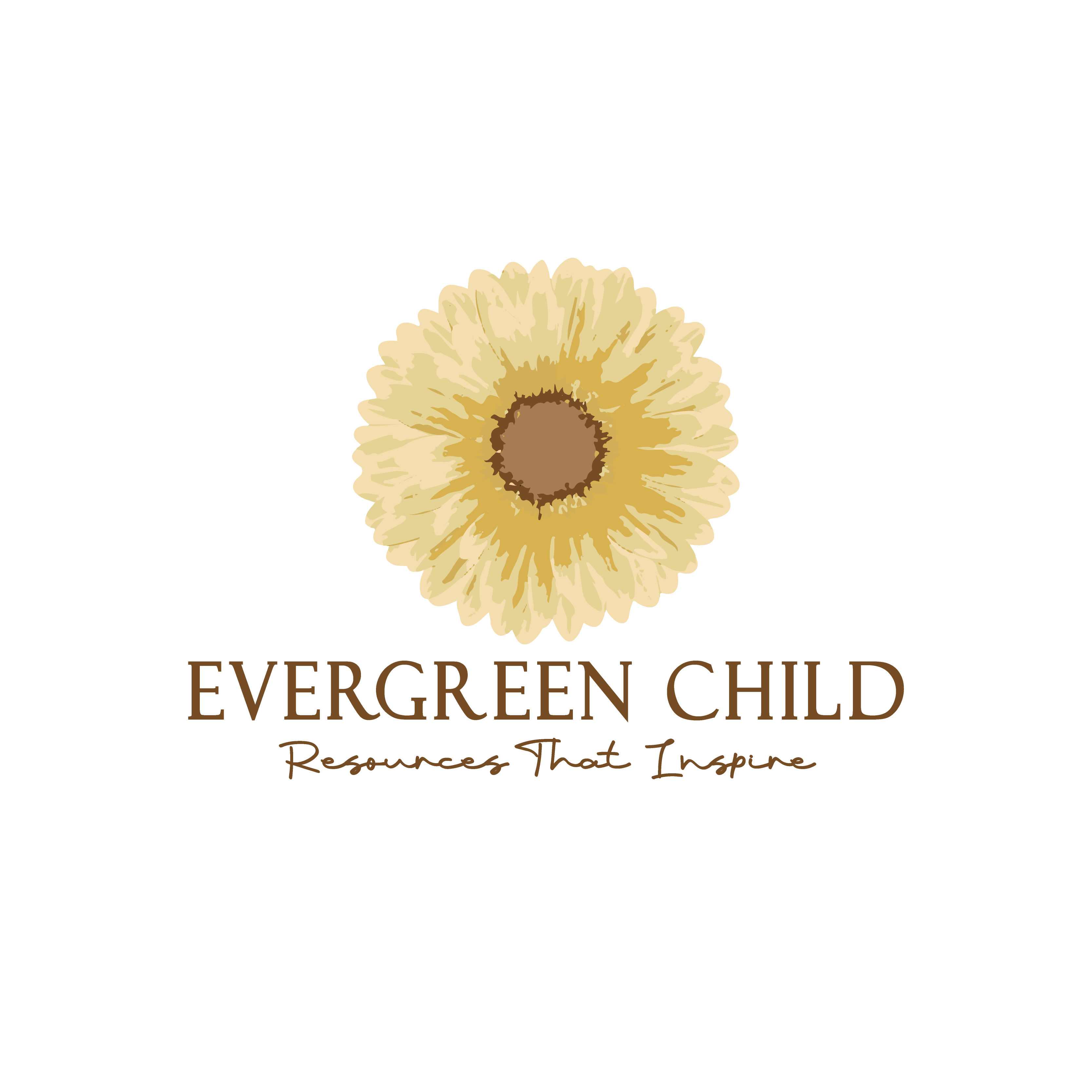 Diseño de Logo por Fezy Design Studio para Evergreen Child | Diseño #36137833