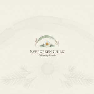 Logo Design by Hussan for Evergreen Child | Design: #36137497
