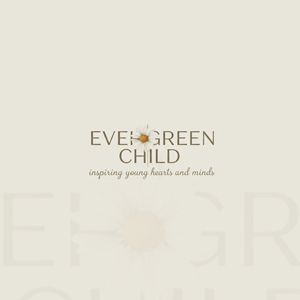 Logo Design by Hussan for Evergreen Child | Design: #36137498