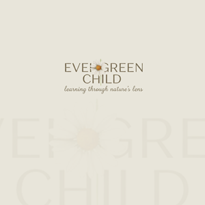 Logo Design by Hussan for Evergreen Child | Design: #36137499