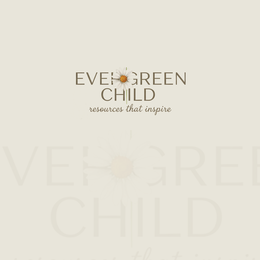 Logo Design by Hussan for Evergreen Child | Design #36137500