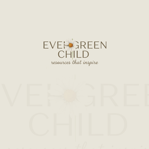 Logo Design by Hussan for Evergreen Child | Design: #36137500