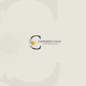 Logo Design by Hussan for Evergreen Child | Design: #36137504