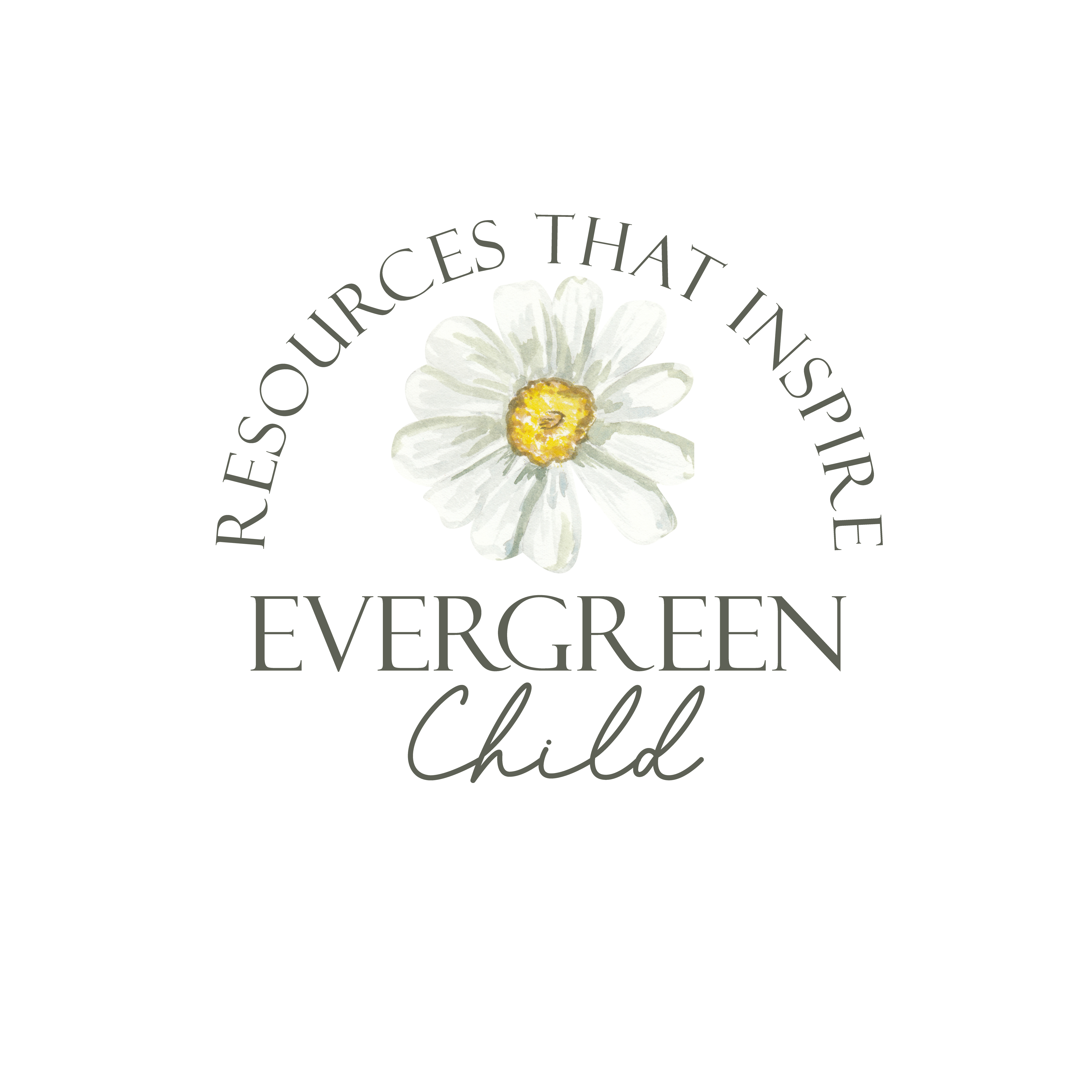 Diseño de Logo por Eve.A para Evergreen Child | Diseño #36134805