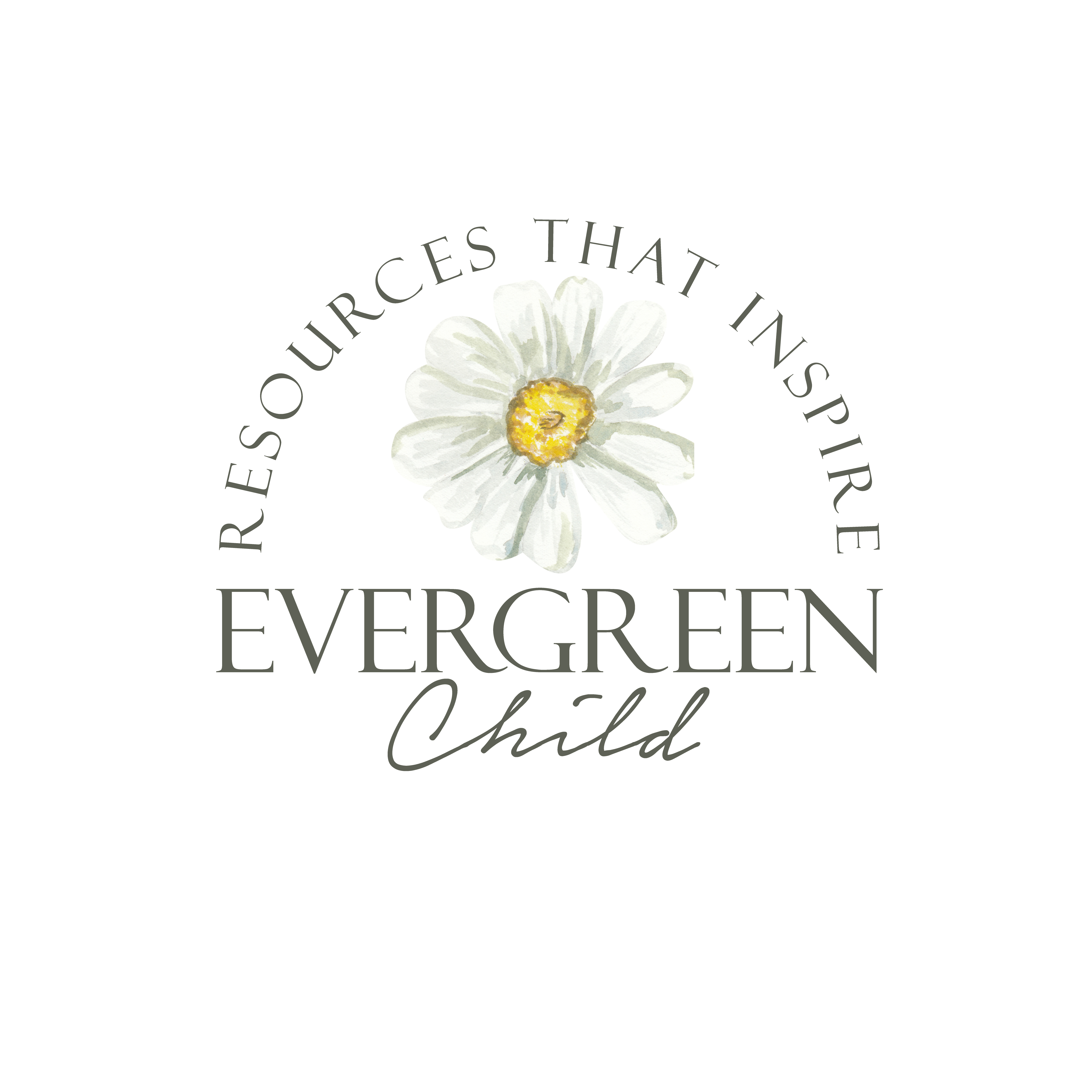 Logo Design by Eve.A for Evergreen Child | Design #36134882