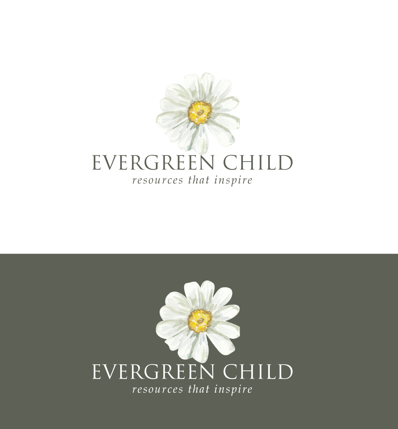 Design de Logo par RA-bica pour Evergreen Child | Design #36138217