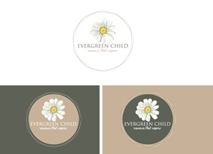Design de Logo par RA-bica pour Evergreen Child | Design : #36138463