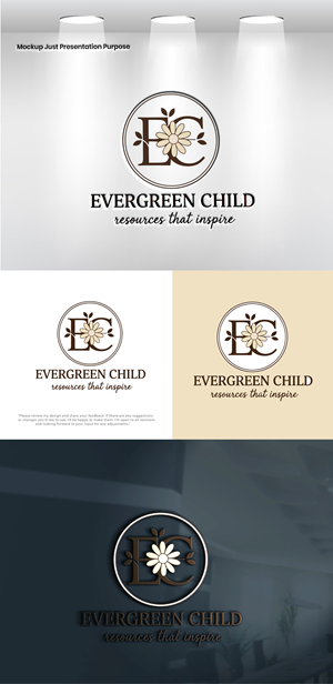 Design de Logo par VectorForge pour Evergreen Child | Design : #36140727