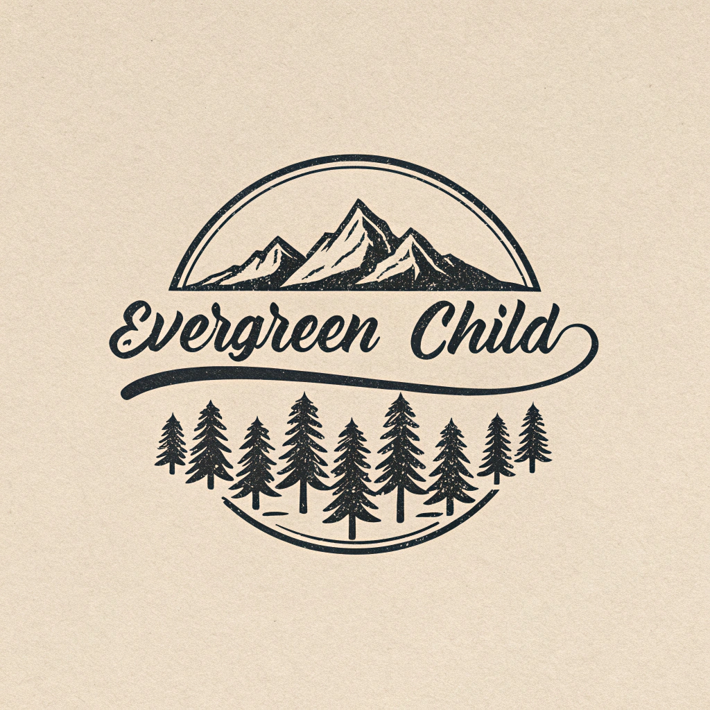 Diseño de Logo por Dezingo Studio™ para Evergreen Child | Diseño #36138851