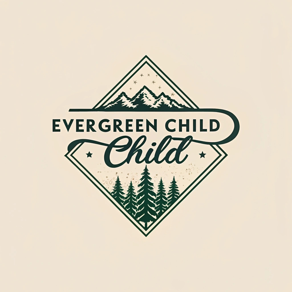 Logo Design by Dezingo Studio™ for Evergreen Child | Design #36138865