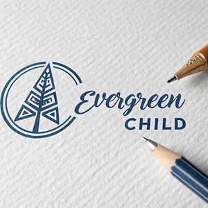 Logo Design by Dezingo Studio™ for Evergreen Child | Design: #36138871