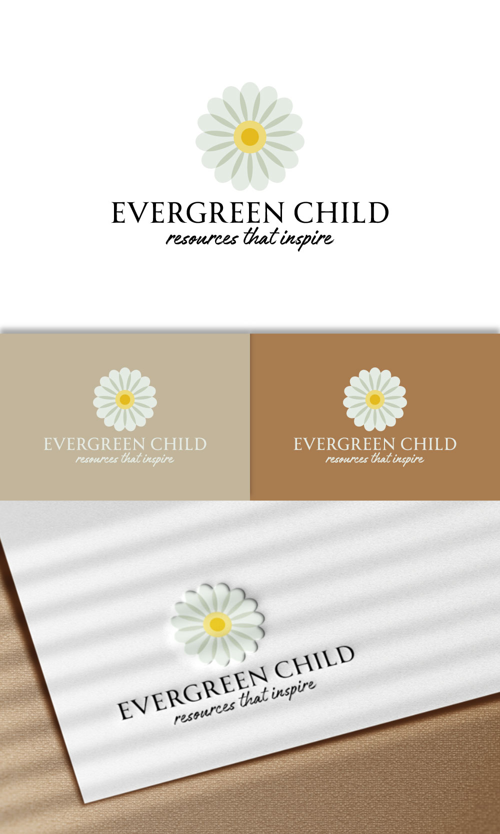 Design de Logo par loveqis pour Evergreen Child | Design #36133885