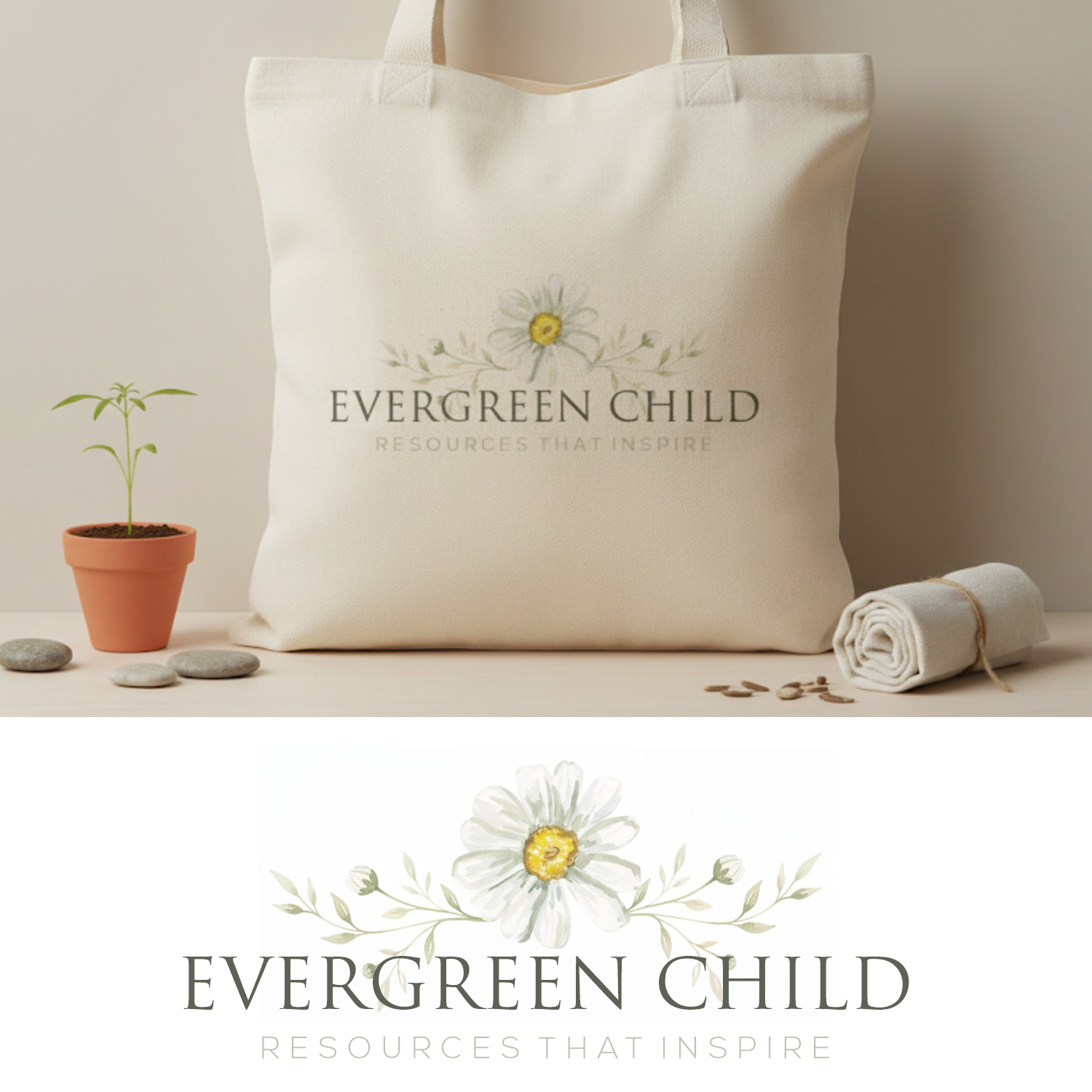 Design de Logo par Dalang Design pour Evergreen Child | Design #36133791