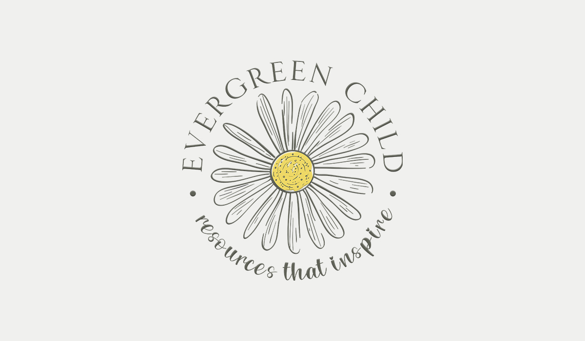 Logo Design by Zonda Studio for Evergreen Child | Design #36134702