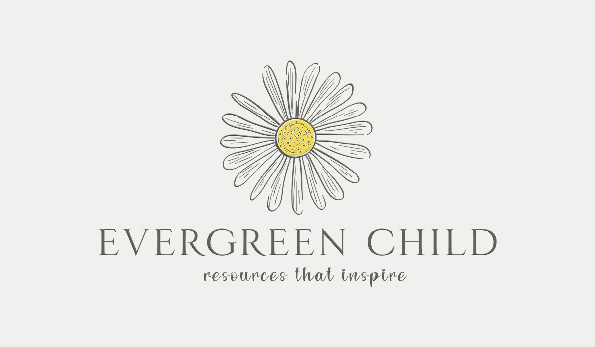 Logo Design by Zonda Studio for Evergreen Child | Design #36134710