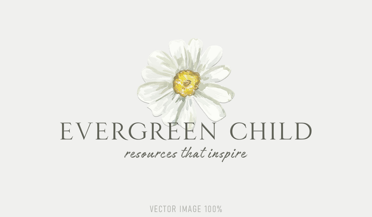 Logo Design by Zonda Studio for Evergreen Child | Design #36134751