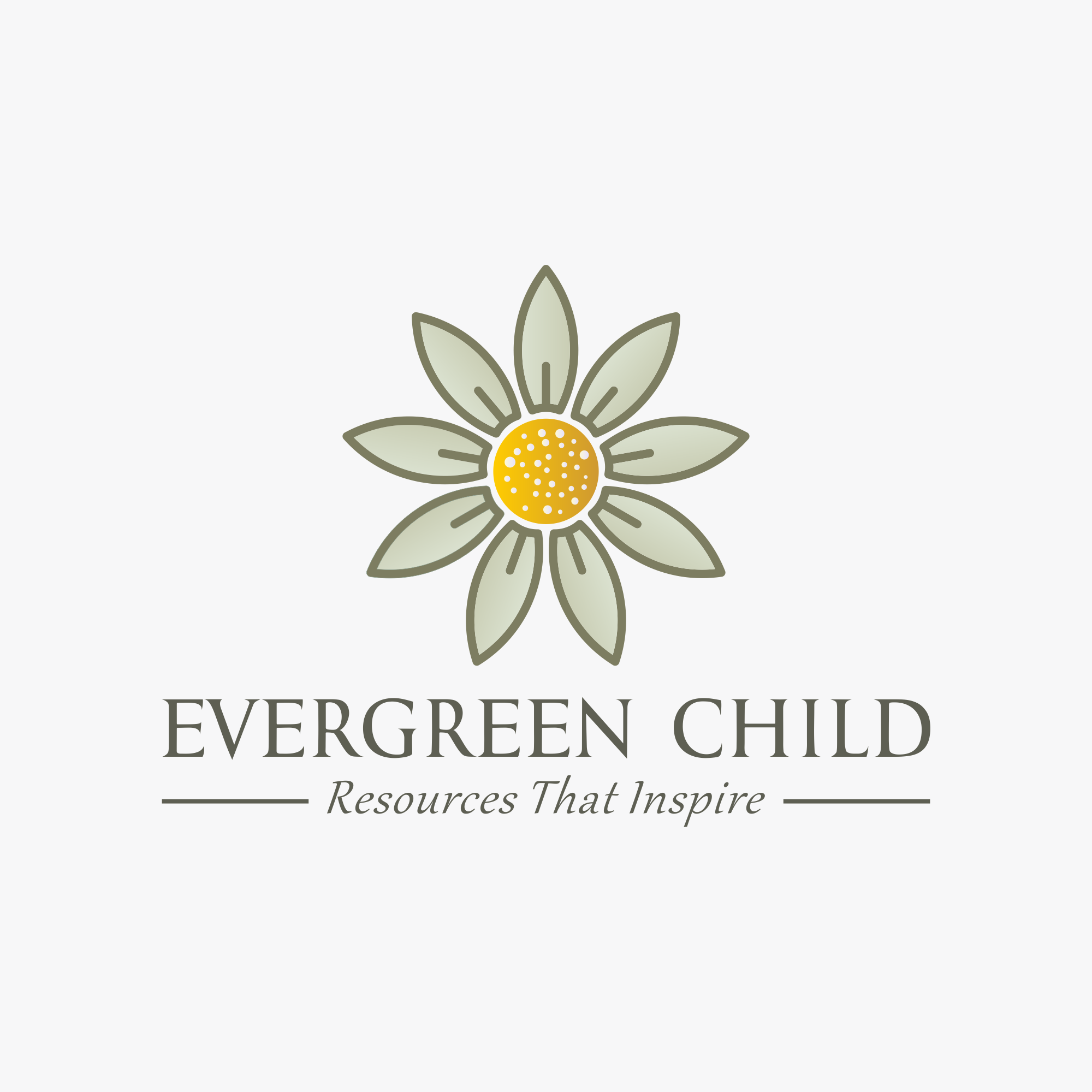 Logo Design by initials_MAN for Evergreen Child | Design #36138406