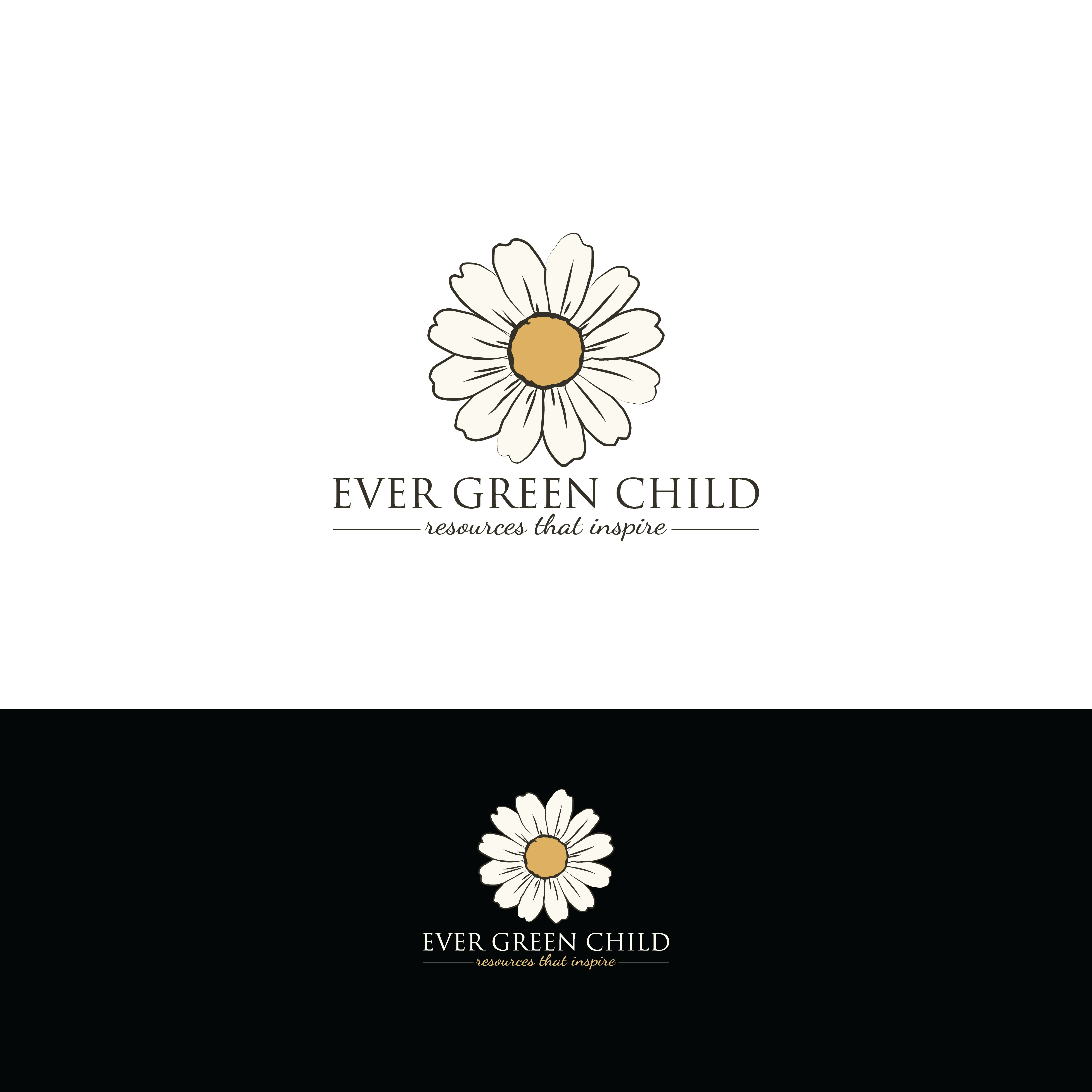 Logo-Design von ainee4 für Evergreen Child | Design #36135158