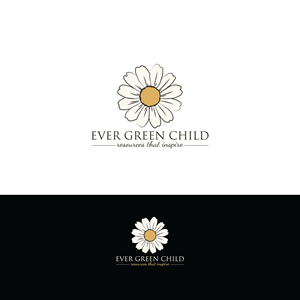 Logo Design by ainee4 for Evergreen Child | Design #36135158