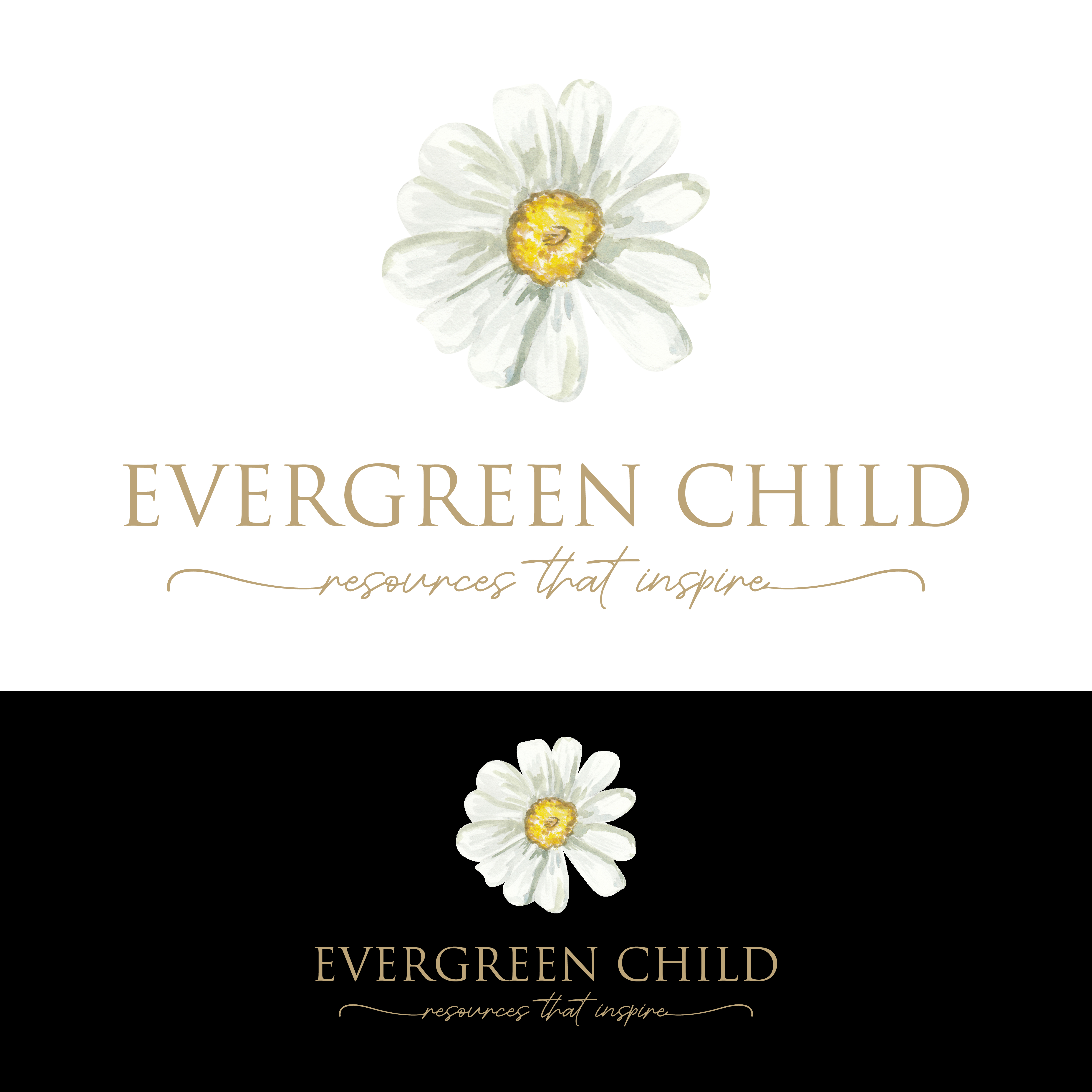 Logo Design by John Mark Arts for Evergreen Child | Design #36134222