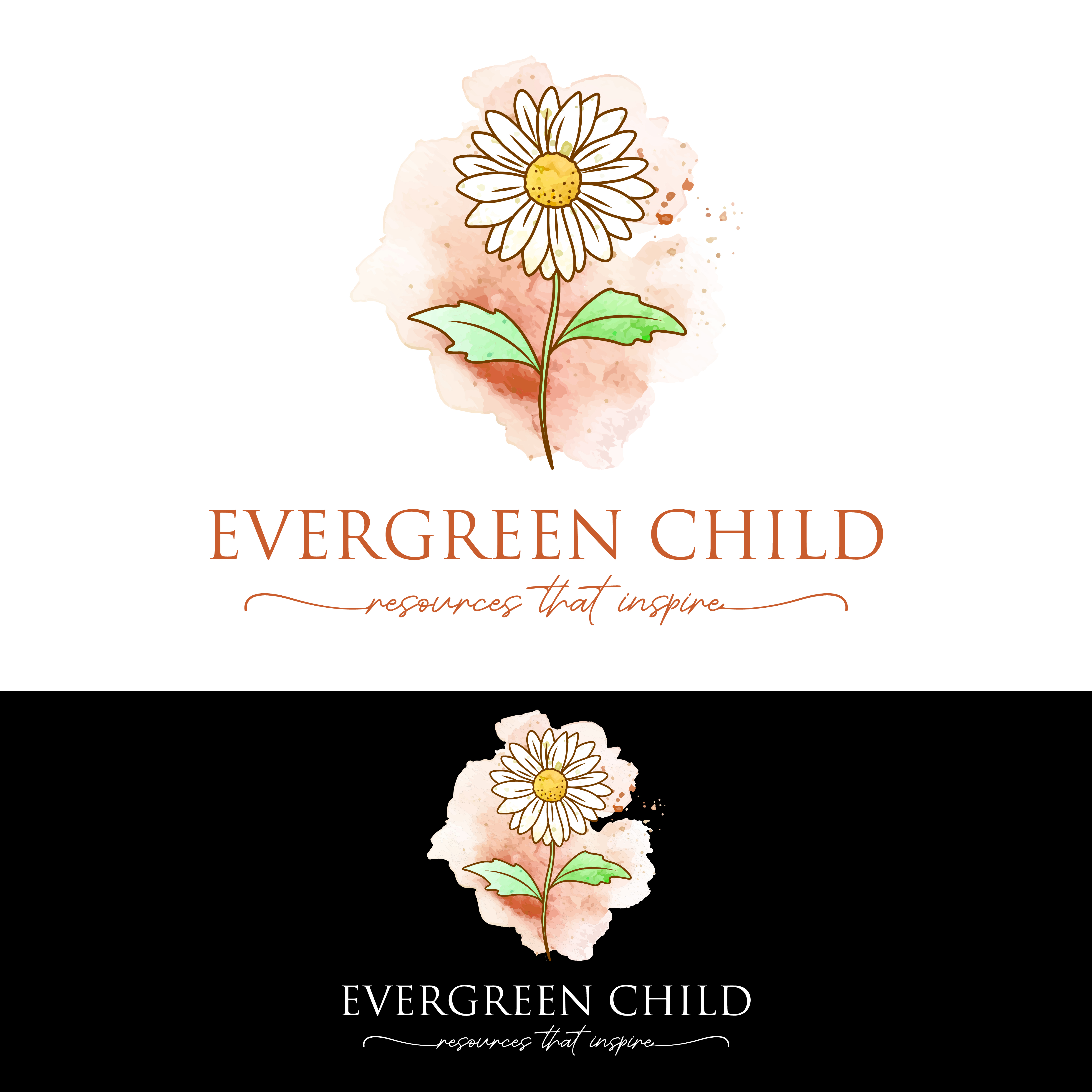 Logo Design by John Mark Arts for Evergreen Child | Design #36134374
