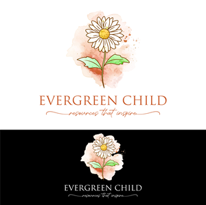 Design de Logo par John Mark Arts pour Evergreen Child | Design : #36134374