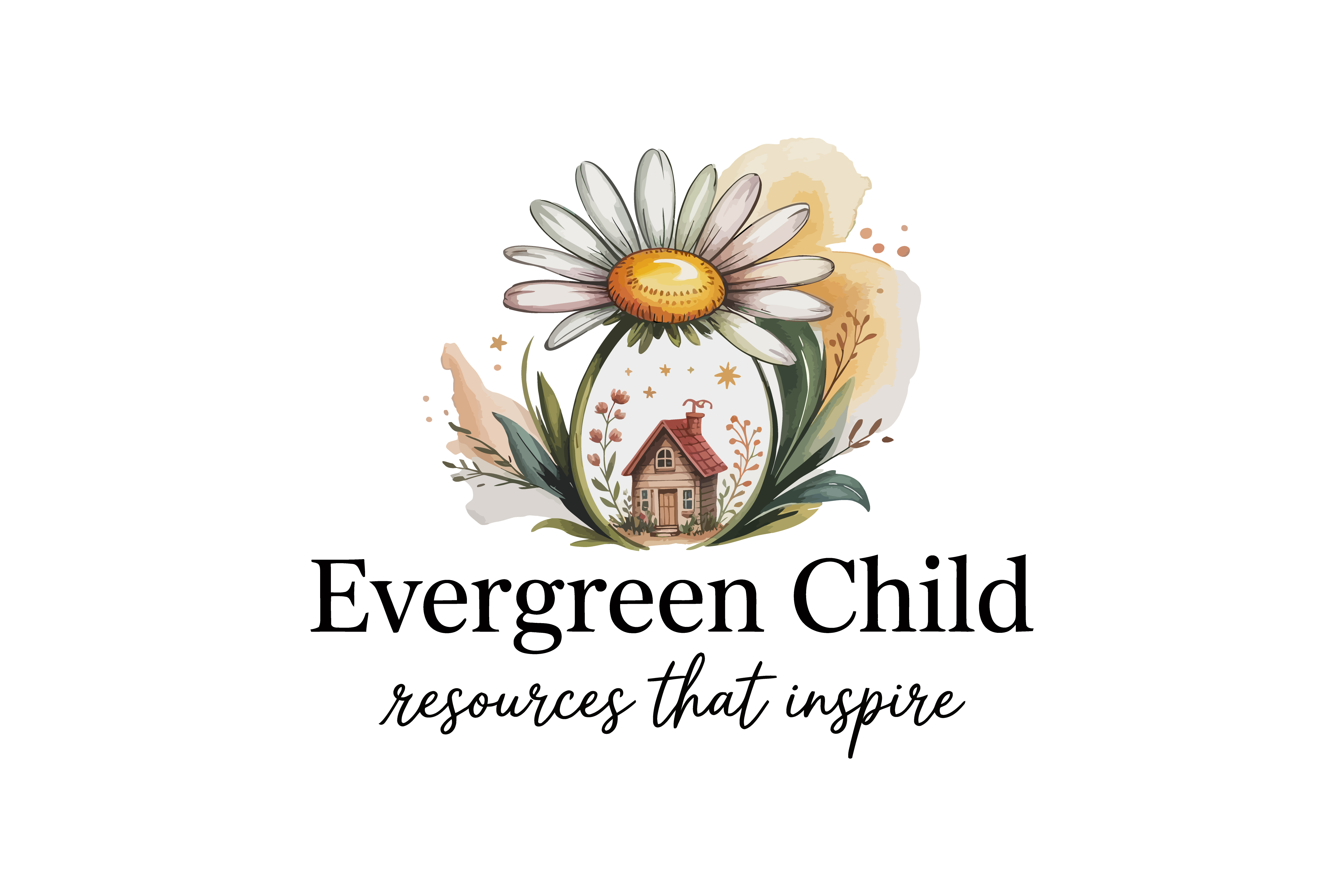 Logo-Design von Flora638design für Evergreen Child | Design #36137987