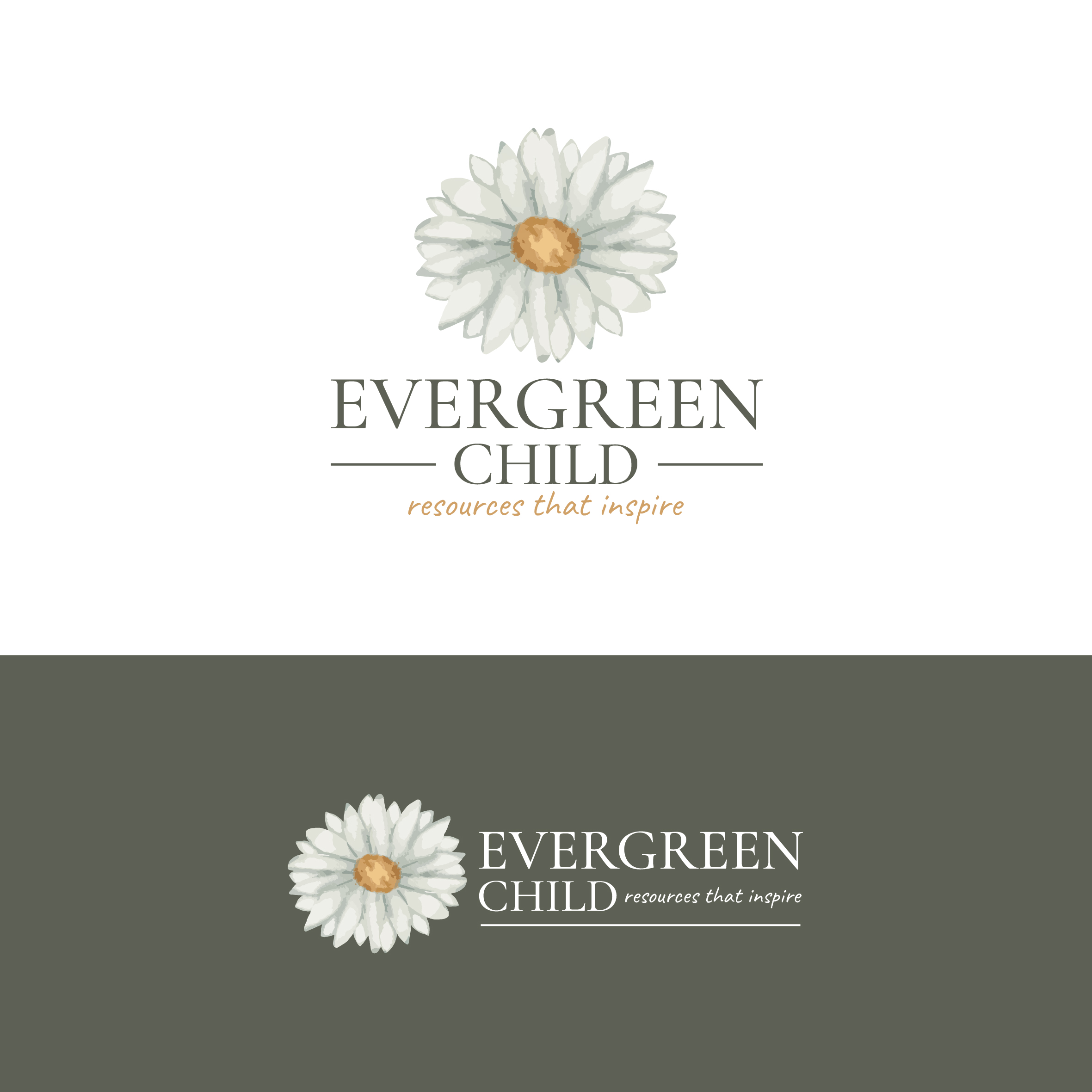 Diseño de Logo por Boril Std para Evergreen Child | Diseño #36135435