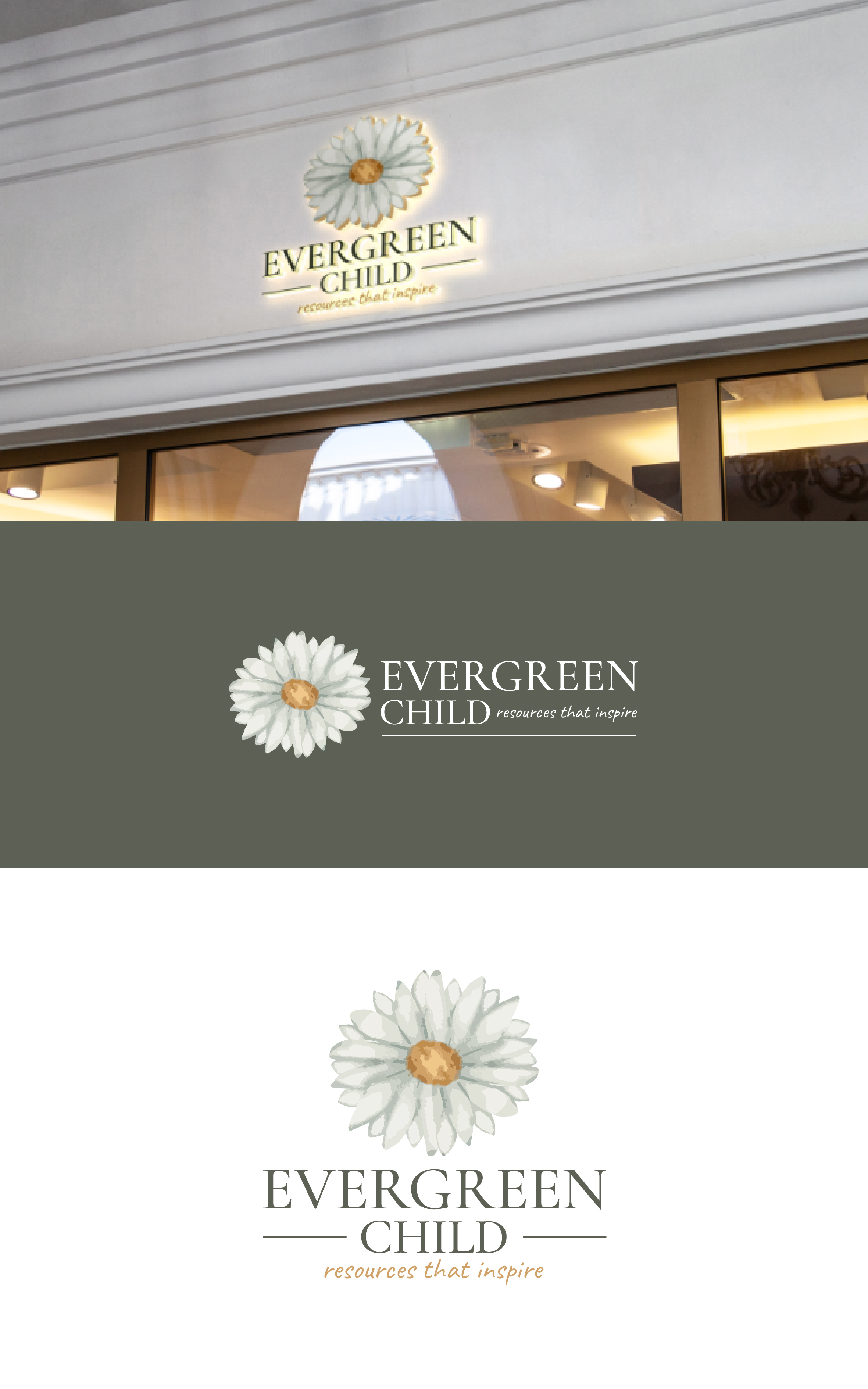 Design de Logo par Boril Std pour Evergreen Child | Design #36135436