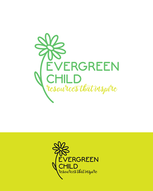 Logo Design by Fiona sky112211 for Evergreen Child | Design: #36134136