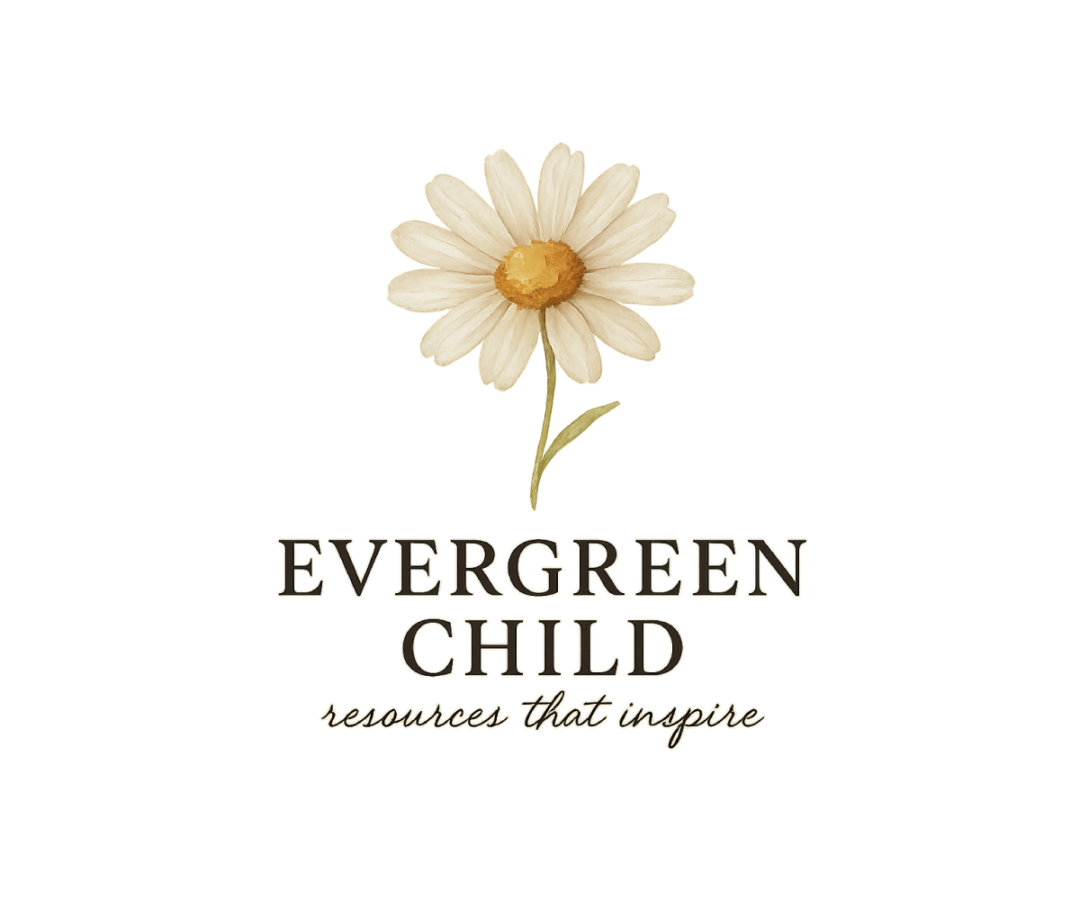 Logo Design by siyam77 for Evergreen Child | Design #36137765