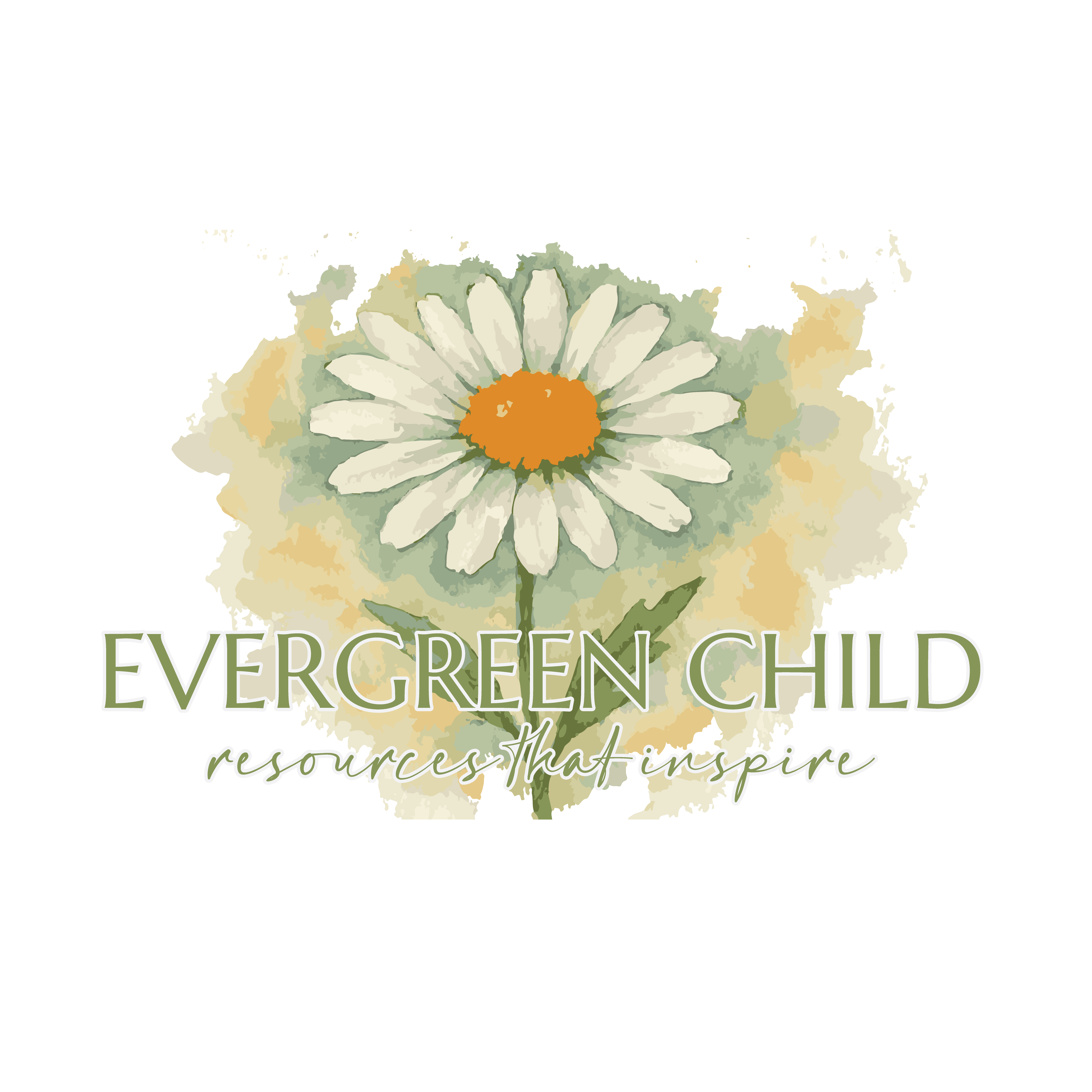 Logo Design by bartolomeus for Evergreen Child | Design #36136194