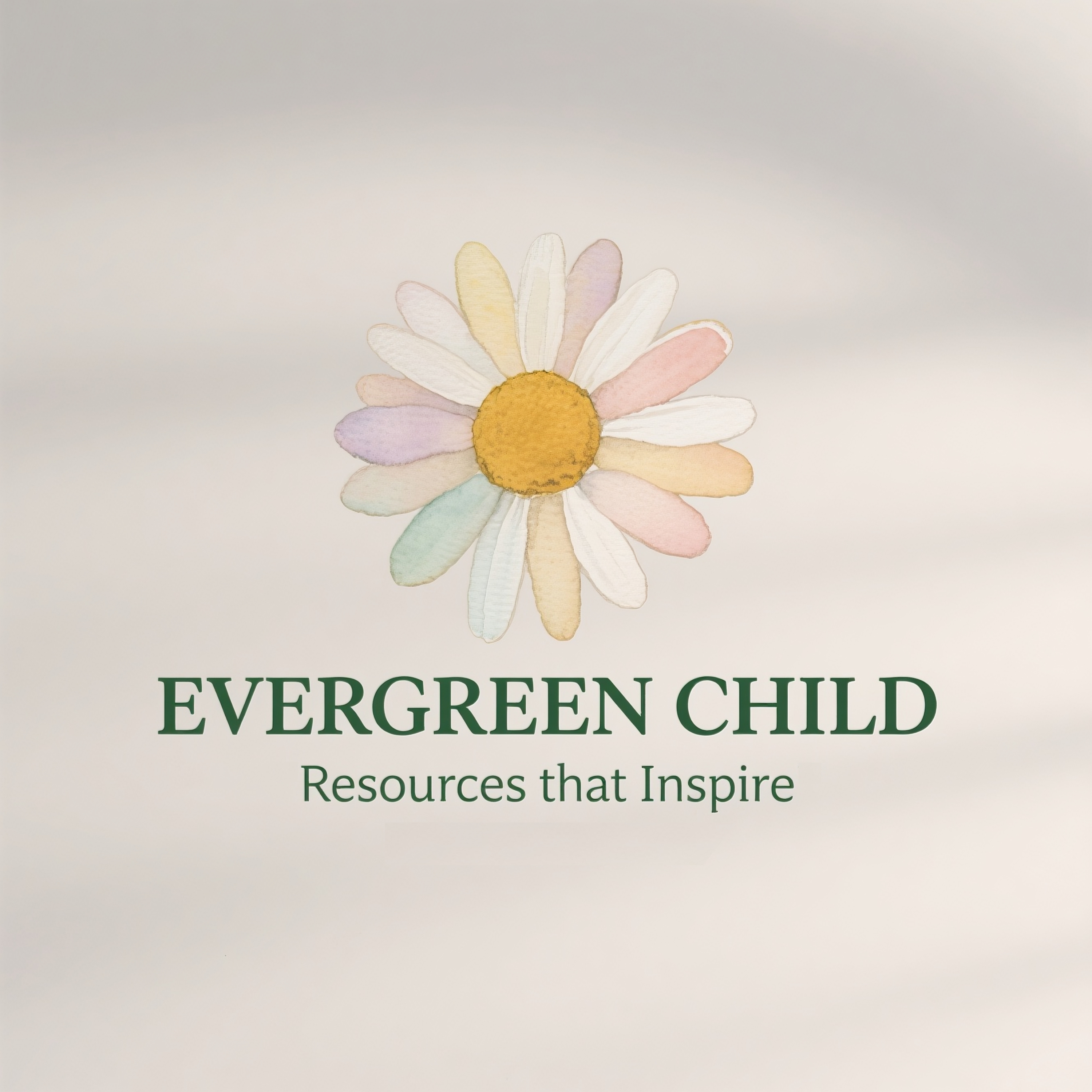 Logo Design by Stone Black for Evergreen Child | Design #36134572